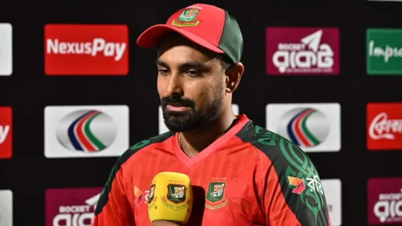 হারের দায় নিজের কাঁধে নিলেন লিটন