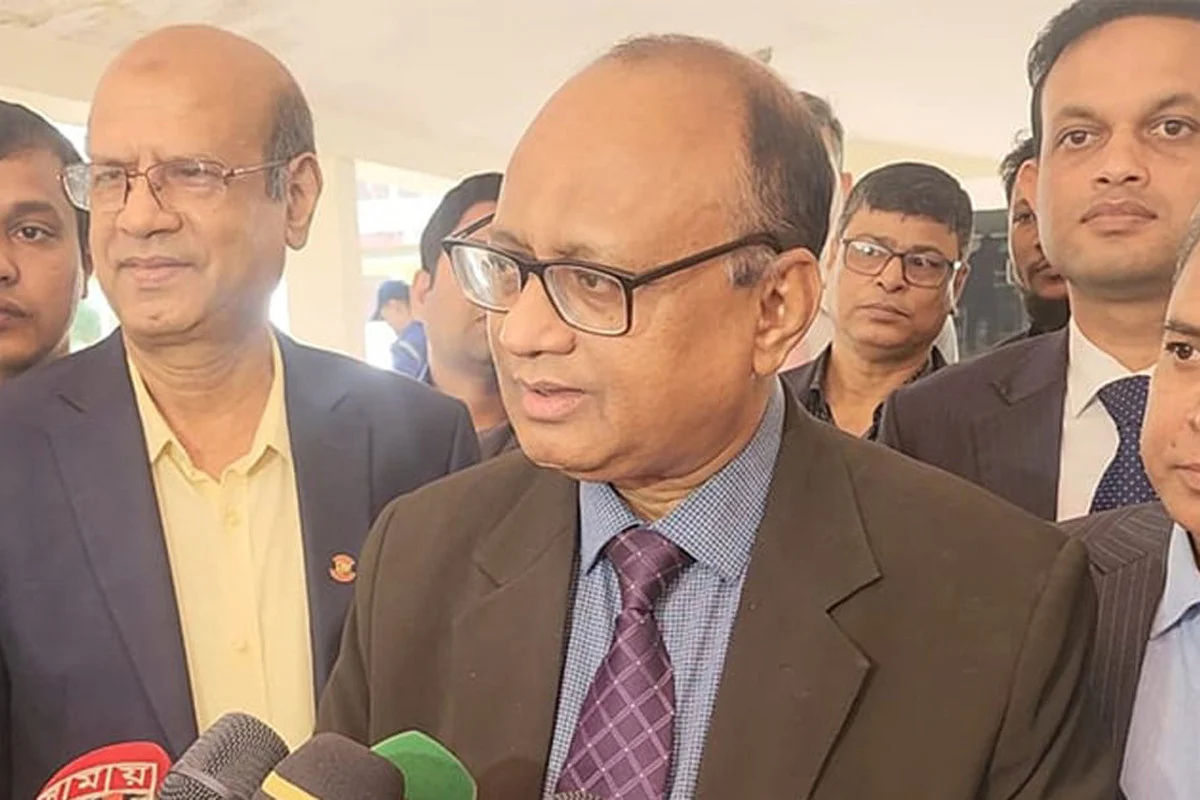 নির্বাচনী হলফনামায় বিদেশি সম্পদের বিবরণীও বাধ্যতামূলক : দুদক চেয়ারম্যান