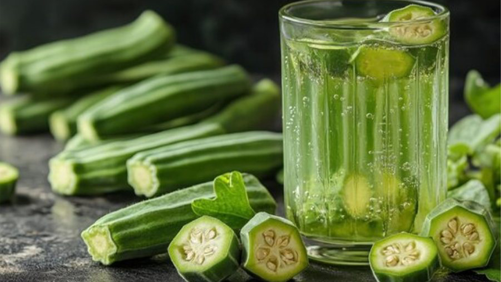 ঢেঁড়স ভেজানো পানি-কেন এটি এত উপকারী?