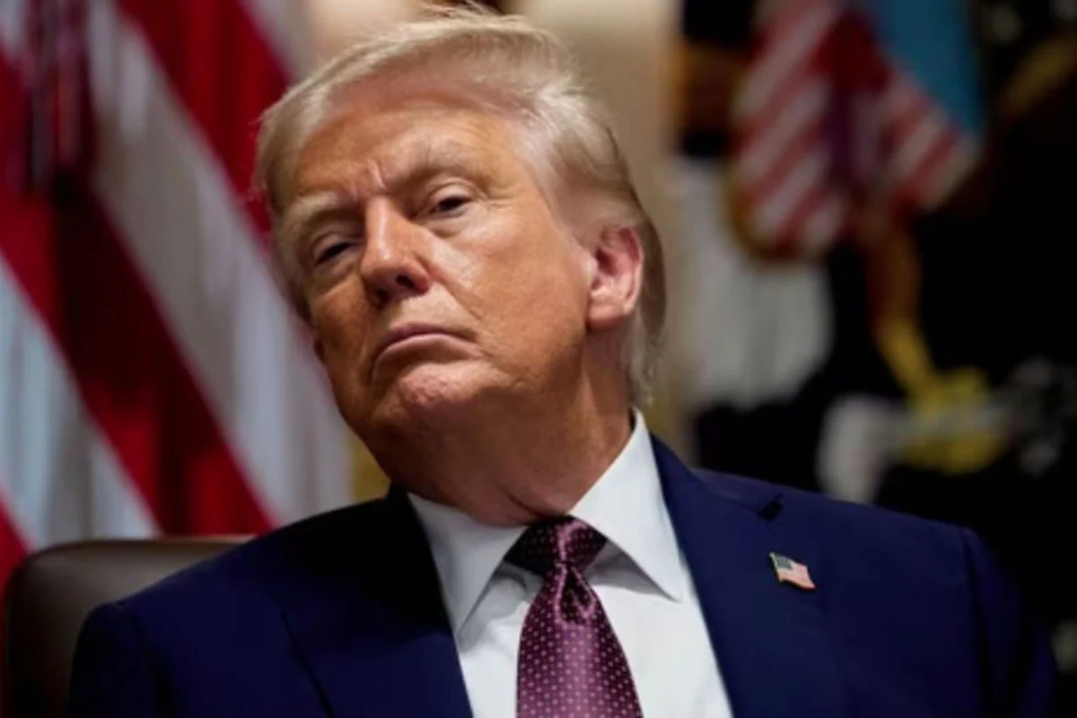 শুল্কের হুমকি দিয়ে আট যুদ্ধের পাঁচটিই থামিয়েছি : ট্রাম্প