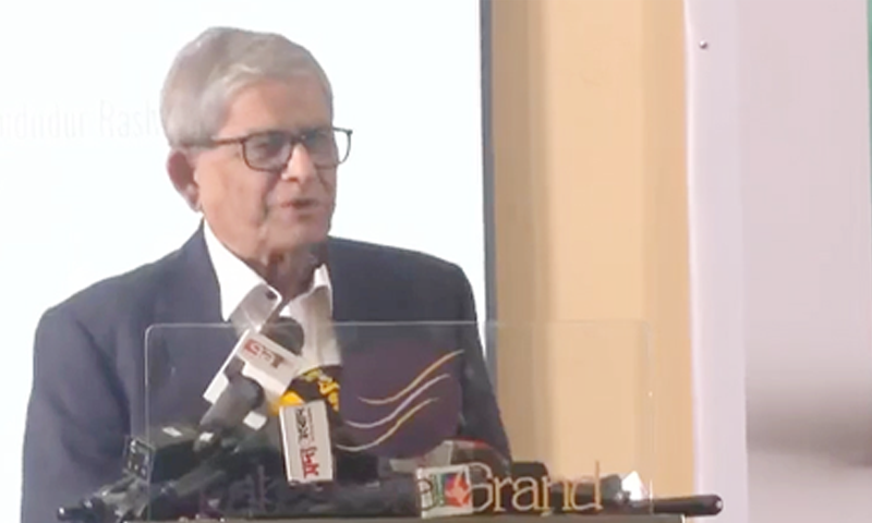 আমরা একটা অস্থিরতার মধ্যে বাস করছি : মির্জা ফখরুল