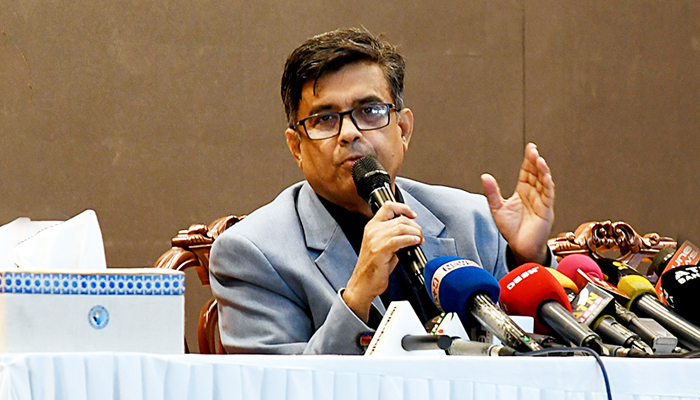 জুলাই বিপ্লবীদের ধৈর্য পরীক্ষা করবেন না, এটা নতুন বাংলাদেশ : প্রেস সচিব