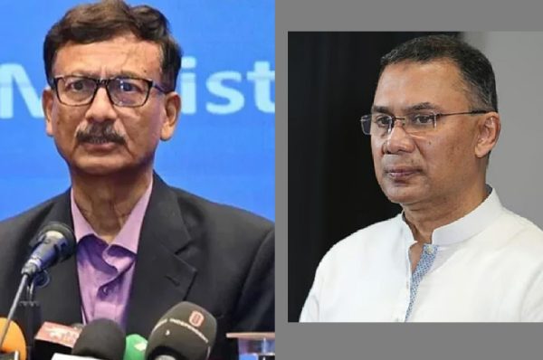 তারেক রহমানের দেশে ফেরা নিয়ে স্পষ্ট বার্তা দিলেন পররাষ্ট্র উপদেষ্টা