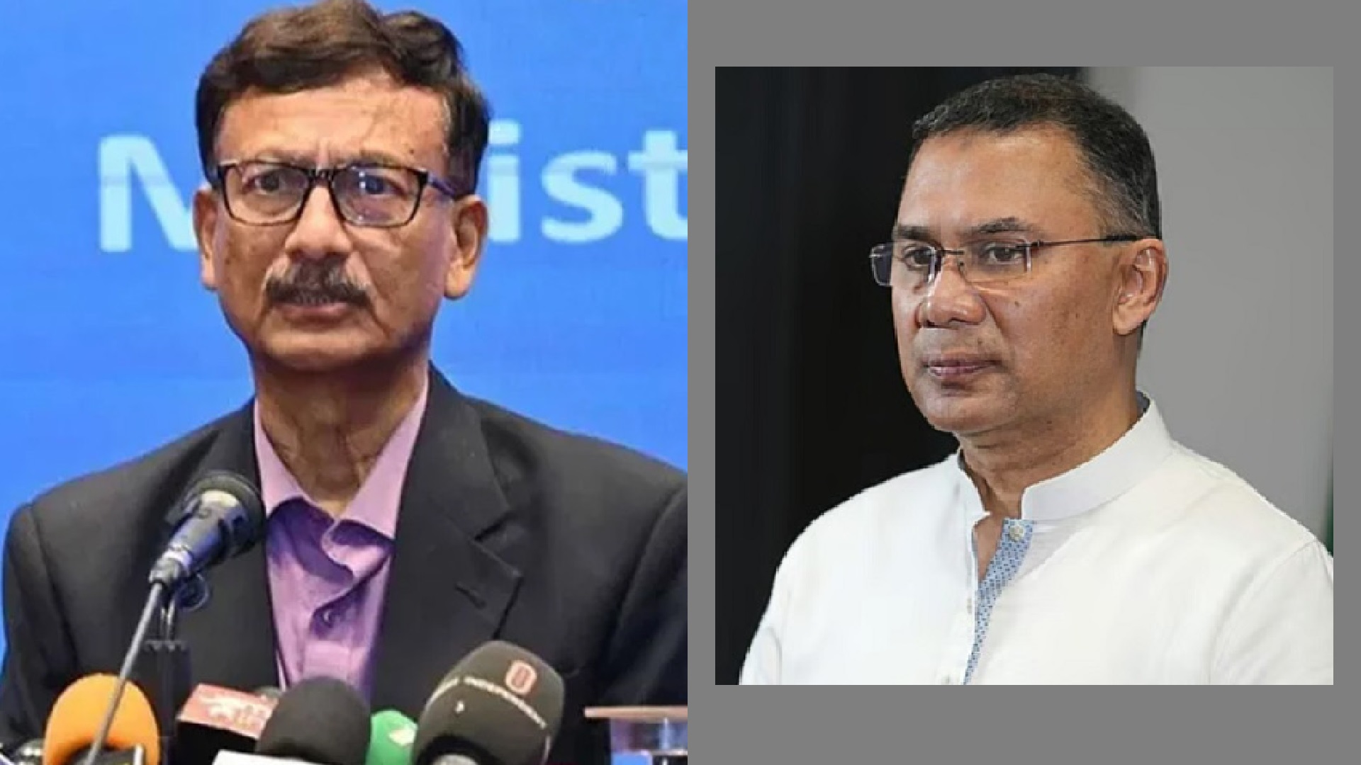 তারেক রহমানের দেশে ফেরা নিয়ে স্পষ্ট বার্তা দিলেন পররাষ্ট্র উপদেষ্টা