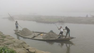 নীলফামারীতে ১৪ ডিগ্রি তাপমাত্রা, বাড়ছে শীতের দাপট