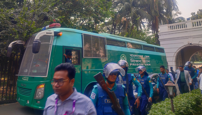 গুমের মামলা : শেখ হাসিনা-সেনা কর্মকর্তাদের অভিযোগ গঠনের শুনানি ৩ ও ৭ ডিসেম্বর
