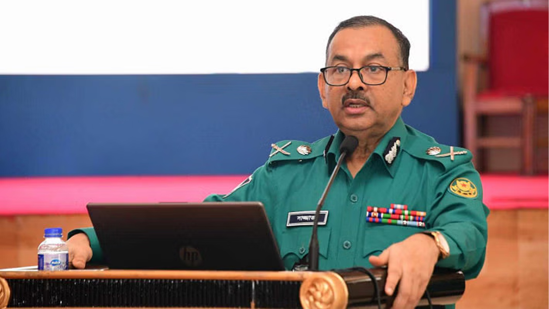 নাশকতা দমনে গুলির বিধান আইনে রয়েছে , ডিএমপি কমিশনার