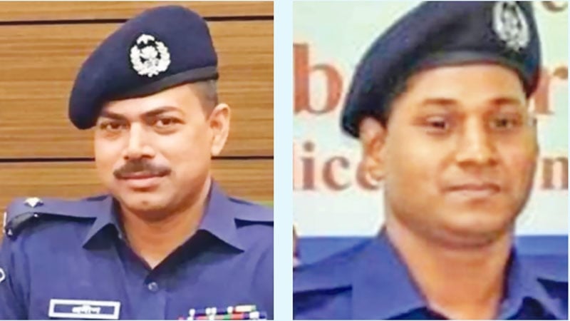 হাইকোর্টের পূর্ণাঙ্গ রায় : সিনহা হত্যার পরিকল্পনাকারী ওসি প্রদীপ, গুলি করেন লিয়াকত