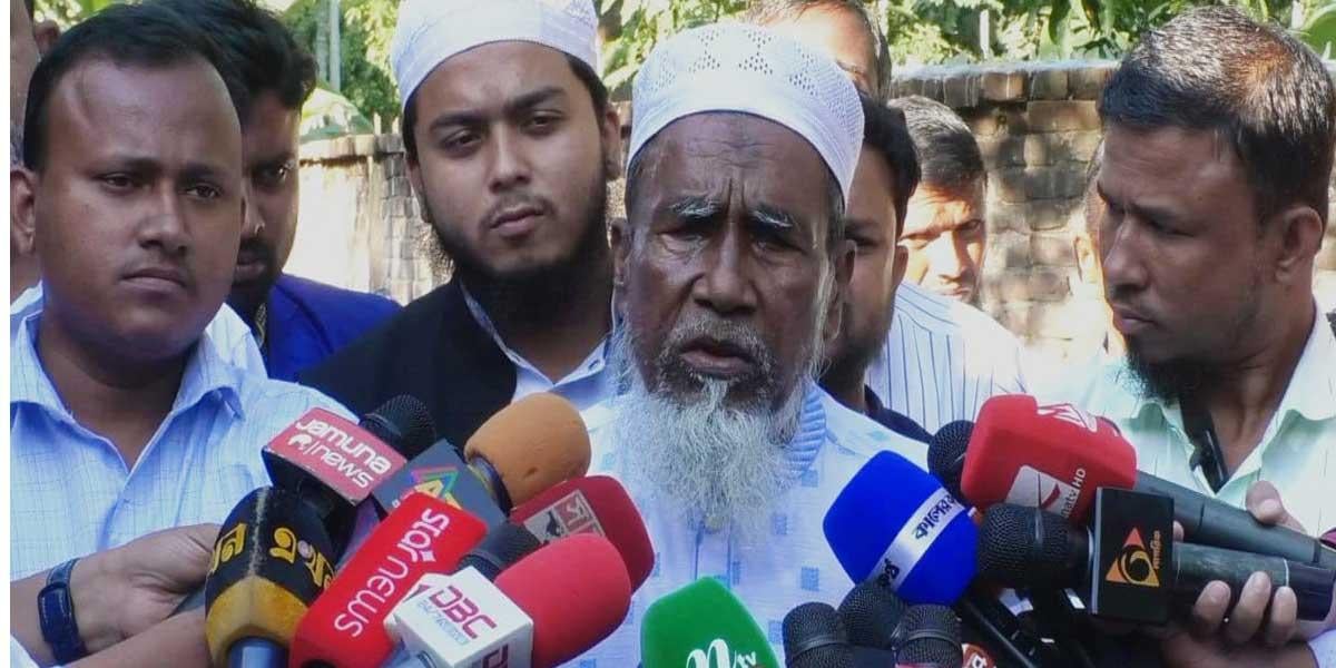 আমি রায়ে খুশি কিন্তু বিচার দেখতে চাই : আবু সাঈদের বাবা