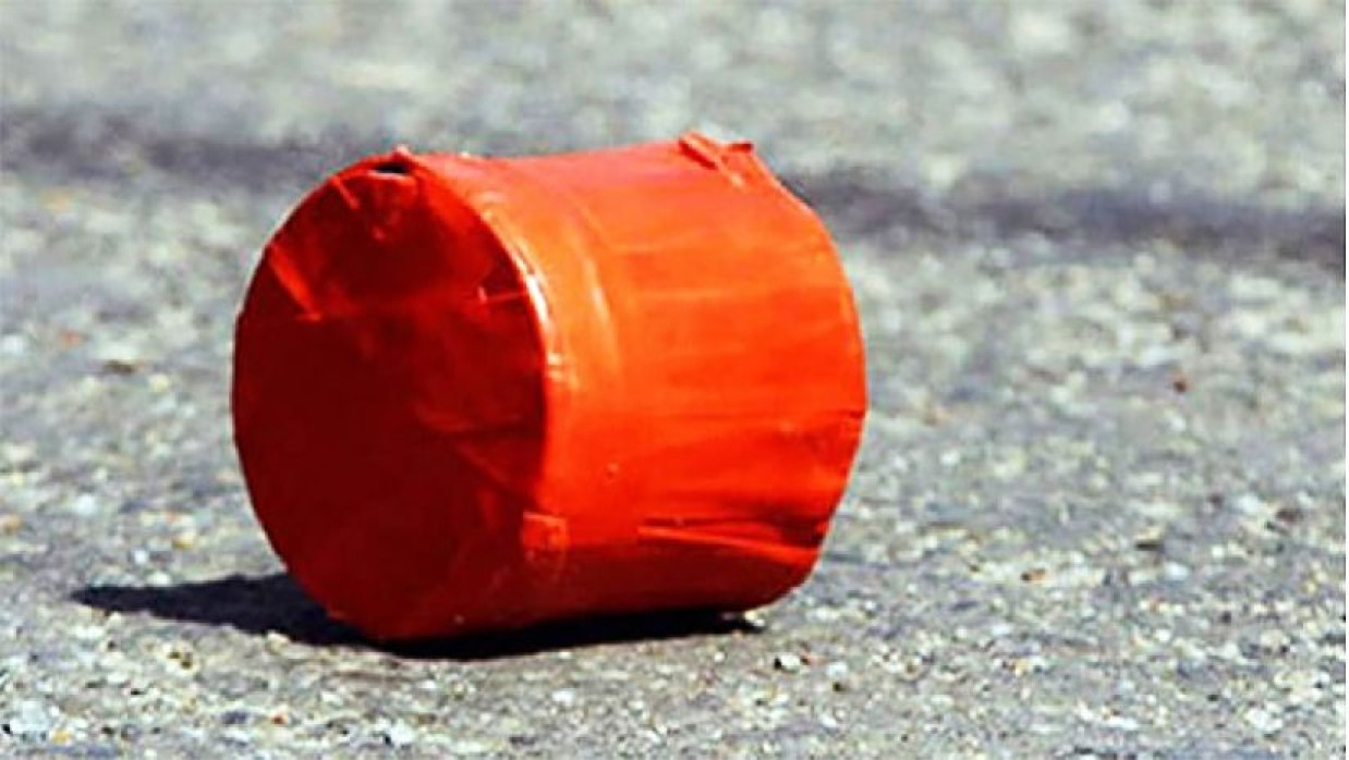 রাজধানীর দুই স্থানে ককটেল বিস্ফোরণ, মোটরসাইকেলে আগুন