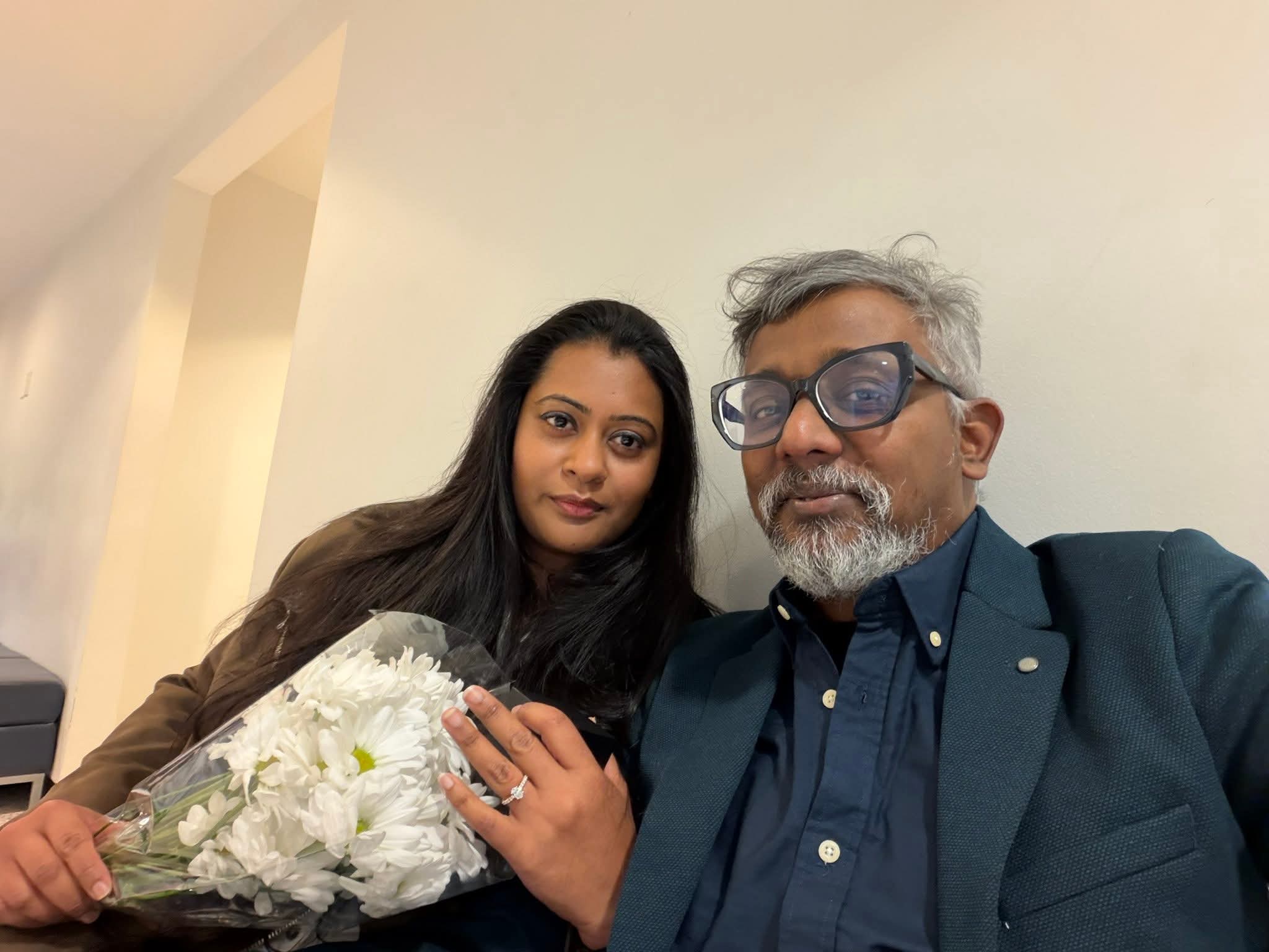 ৩য় বিয়ে করলেন নির্মাতা অমিতাভ রেজা, পাত্রী কে?