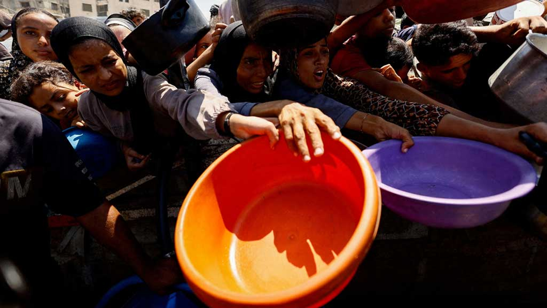 যুদ্ধবিরতির পরও গাজায় তীব্র খাদ্য ঘাটতি-সতর্ক করছে জাতিসংঘ