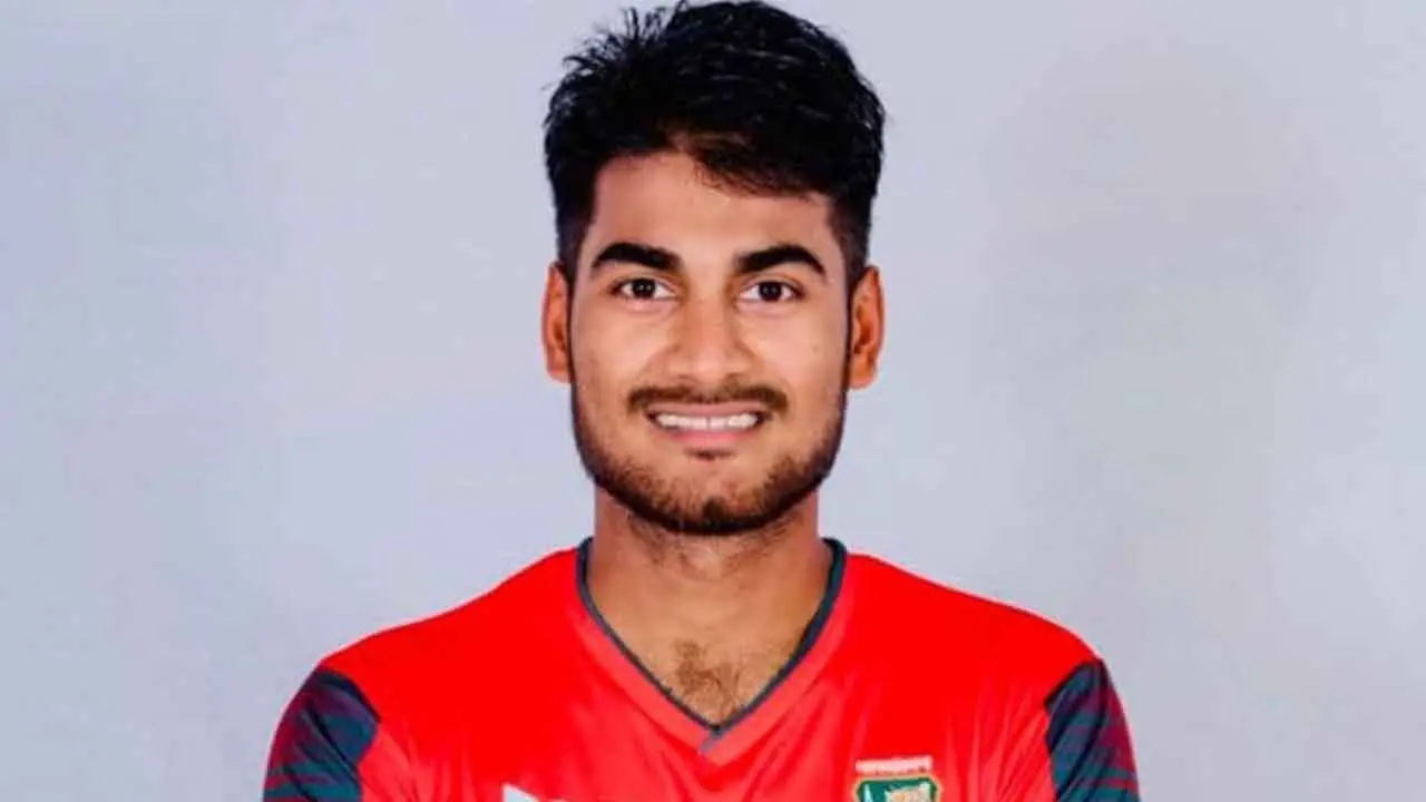 বিপিএল নিলামে কোটিপতি নাঈম শেখ