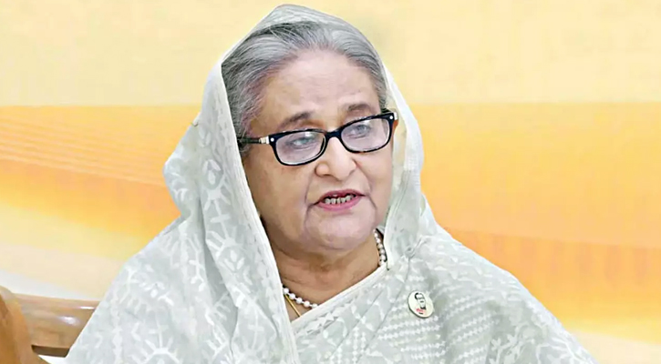 শেখ হাসিনাকে ফেরত চেয়ে ভারতকে ঢাকার চিঠি