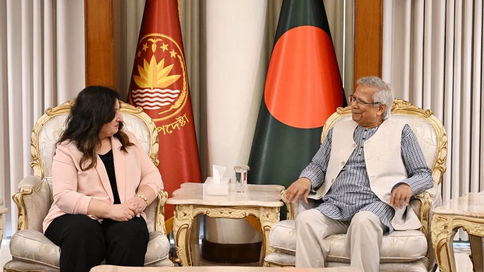 নির্বাচনের প্রস্তুতি নিচ্ছি, যা জাতির জন্য ঐতিহাসিক মুহূর্ত হবে : প্রধান উপদেষ্টা