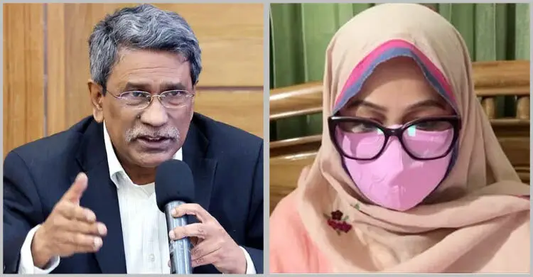 মানহানিকর বক্তব্য প্রচারের বিষয়ে অধ্যাপক আলী রীয়াজের বিবৃতি