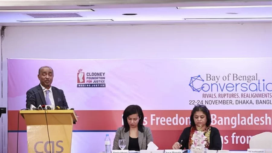 বাংলাদেশের আইন সাংবাদিকবান্ধব নয়: অ্যাটর্নি জেনারেল