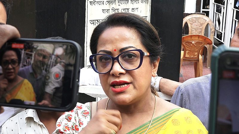 প্রতিশোধ নিতে চান ‘আলো আসবেই’ গ্রুপের অরুণা বিশ্বাস