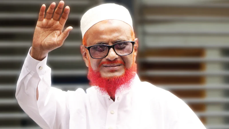 জামায়াতের নায়েবে আমির হলেন এটিএম আজহার, বাকিরা ভোট পর্যন্ত বহাল