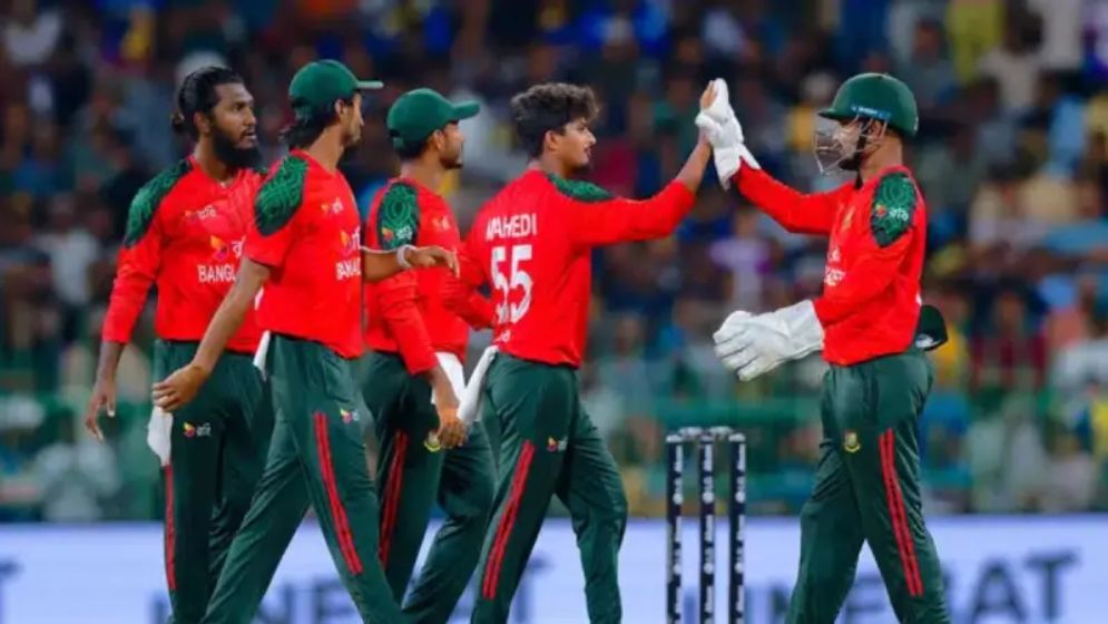 সিরিজ বাঁচানোর লড়াইয়ে মাঠ নামছে বাংলাদেশ