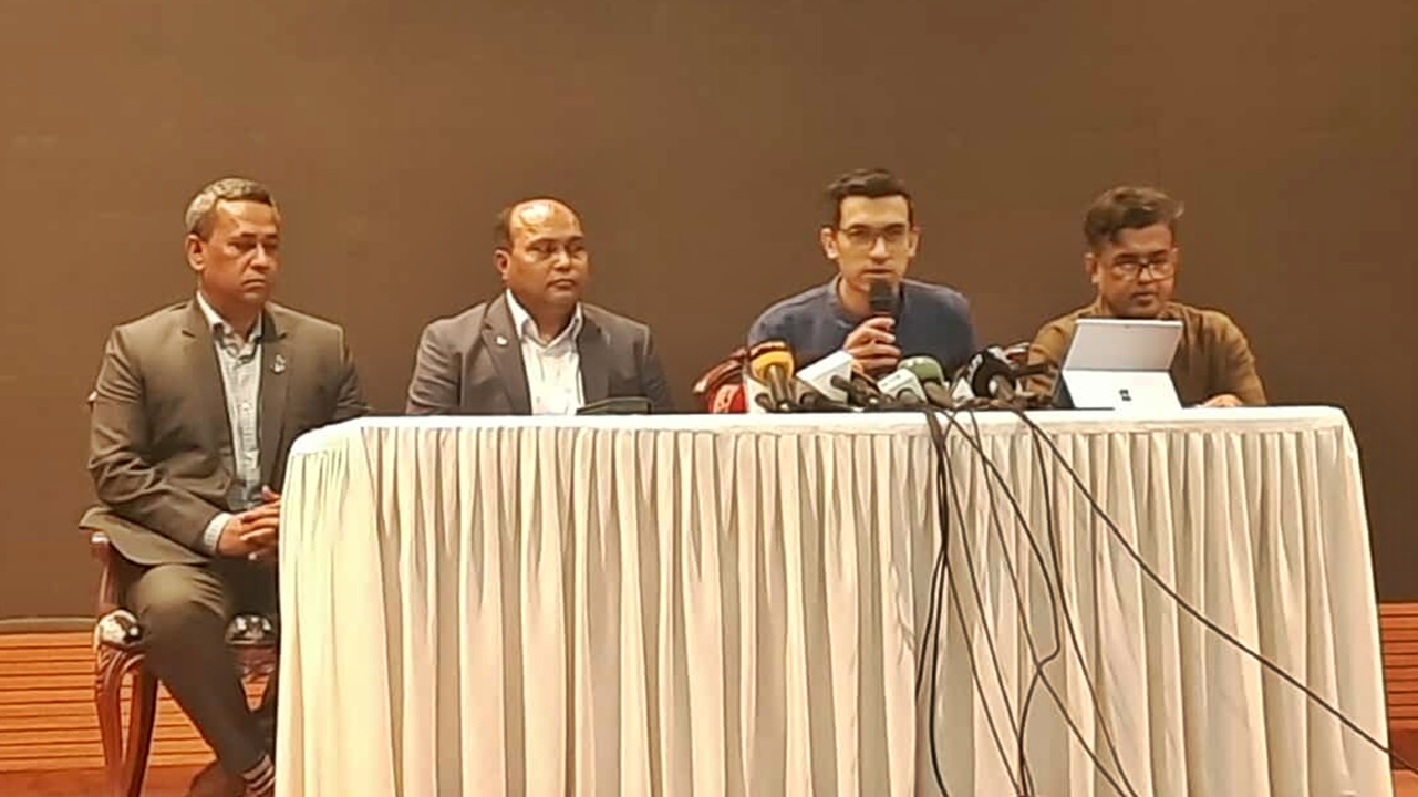 লালদিয়া টার্মিনালে আসছে ৮০০ মিলিয়ন ডলারেরও বেশি বিনিয়োগ : আশিক মাহমুদ