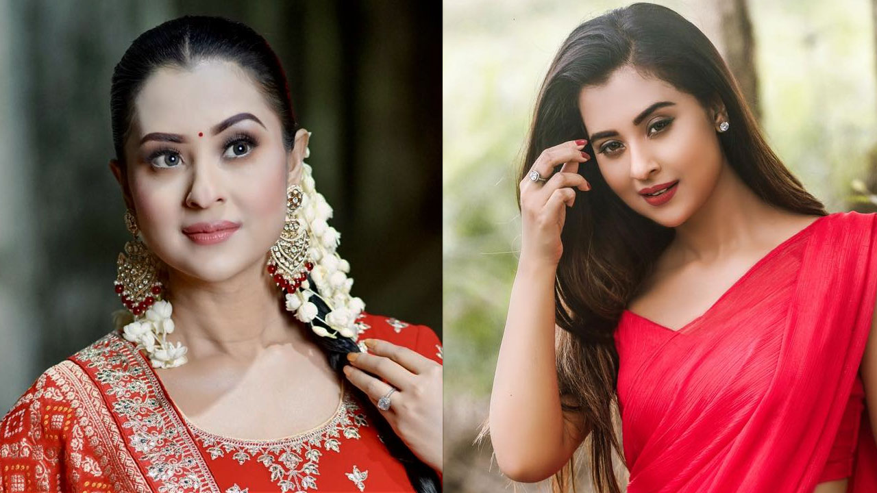 বৃদ্ধাশ্রমে বুবলীর জন্মদিন পালন, প্রবীণদের দিলেন উপহার