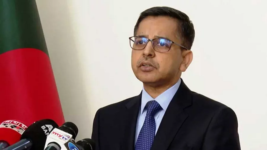 পুনরায় বাংলাদেশকে বিজনেস ভিসা দেয়া শুরু হয়েছে : জানালেন ভারতীয় হাইকমিশনার প্রণয় ভার্মা