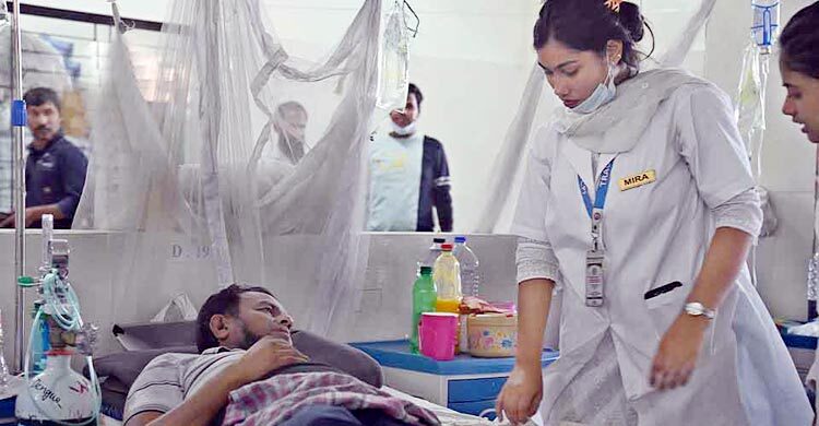ডেঙ্গুতে একদিনে ঝরলো ৮ প্রাণ, হাসপাতালে ভর্তি ৭৭৮