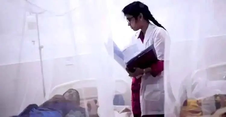 ডেঙ্গুতে আজও ৫ জনের মৃত্যু, হাসপাতালে ভর্তি ১১৩৯