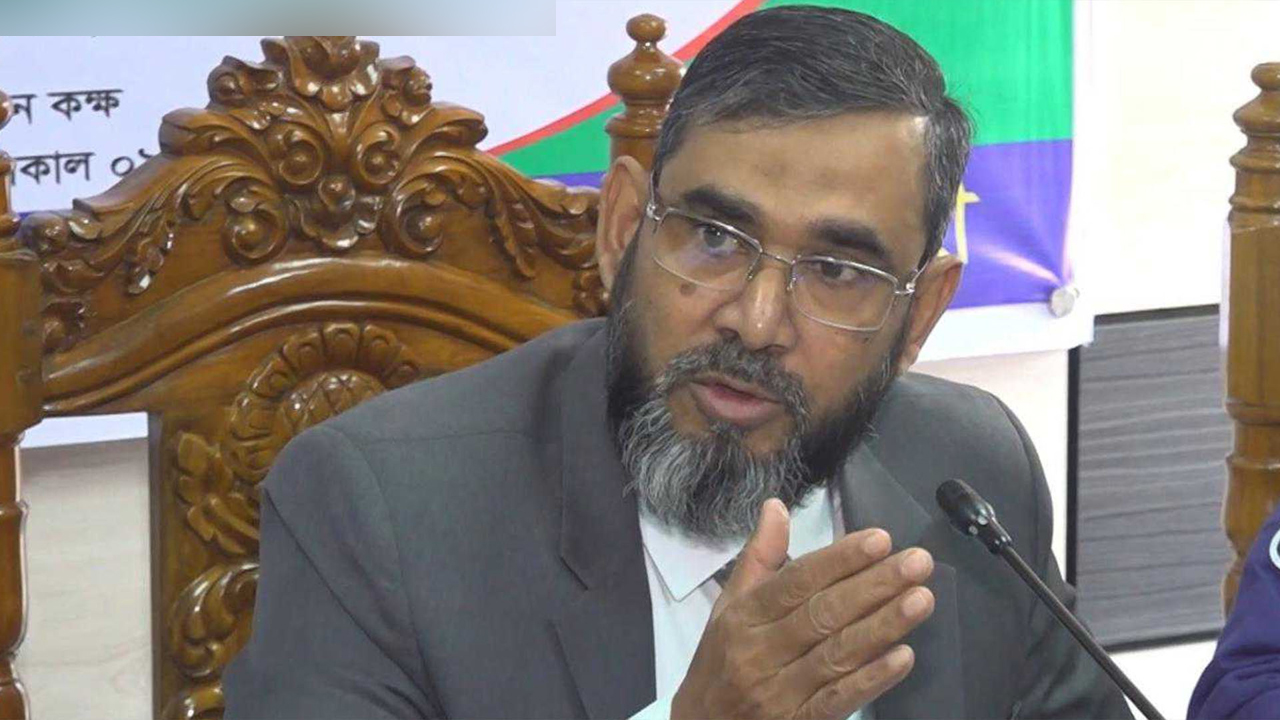 ইতিহাসের সবচেয়ে স্বচ্ছ নির্বাচন হবে ২০২৬ সালে : সানাউল্লাহ