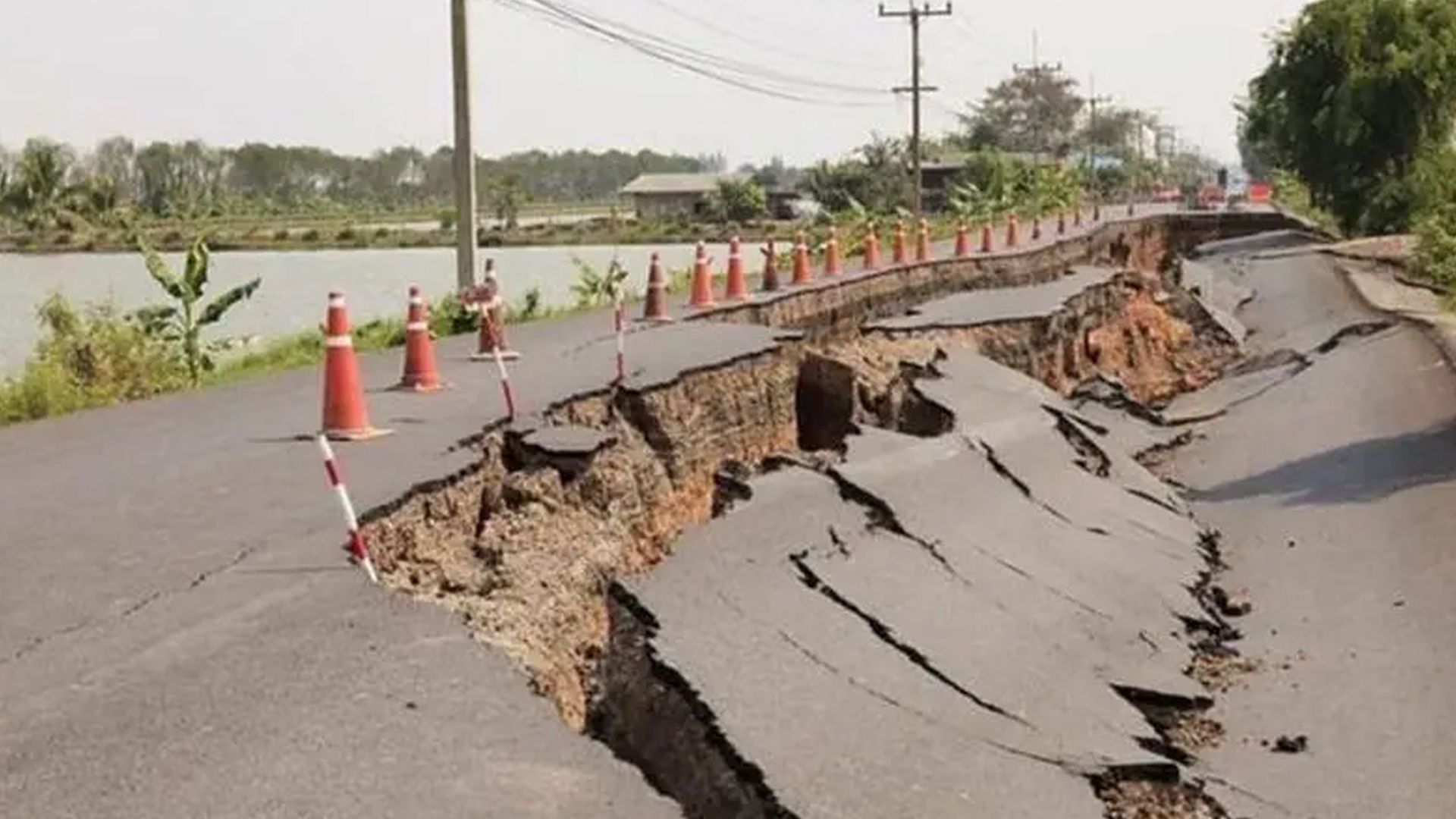 দেশের ভূমিকম্পপ্রবণ অঞ্চল আরও শক্তি সঞ্চয় করেছে: বিশেষজ্ঞদের সতর্কবার্তা