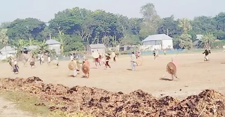 ফরিদপুরে ৪ ঘণ্টা ধরে বিএনপির দুই পক্ষে সংঘর্ষ চলছে, শতাধিক আহত