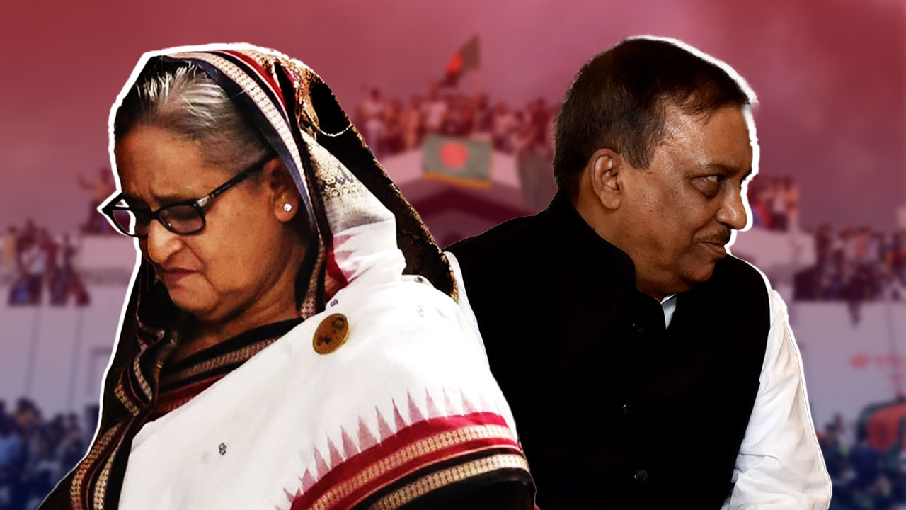 শেখ হাসিনা-কামালের মৃত্যুদণ্ডের রায়ের কপি মন্ত্রণালয়গুলোতে যাচ্ছে না আজ