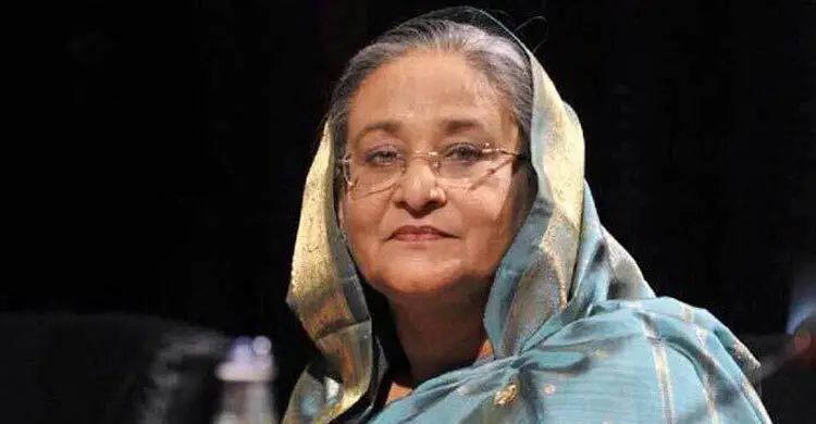 প্লট বরাদ্দে জালিয়াতি: শেখ হাসিনার ৭ বছরের কারাদণ্ড