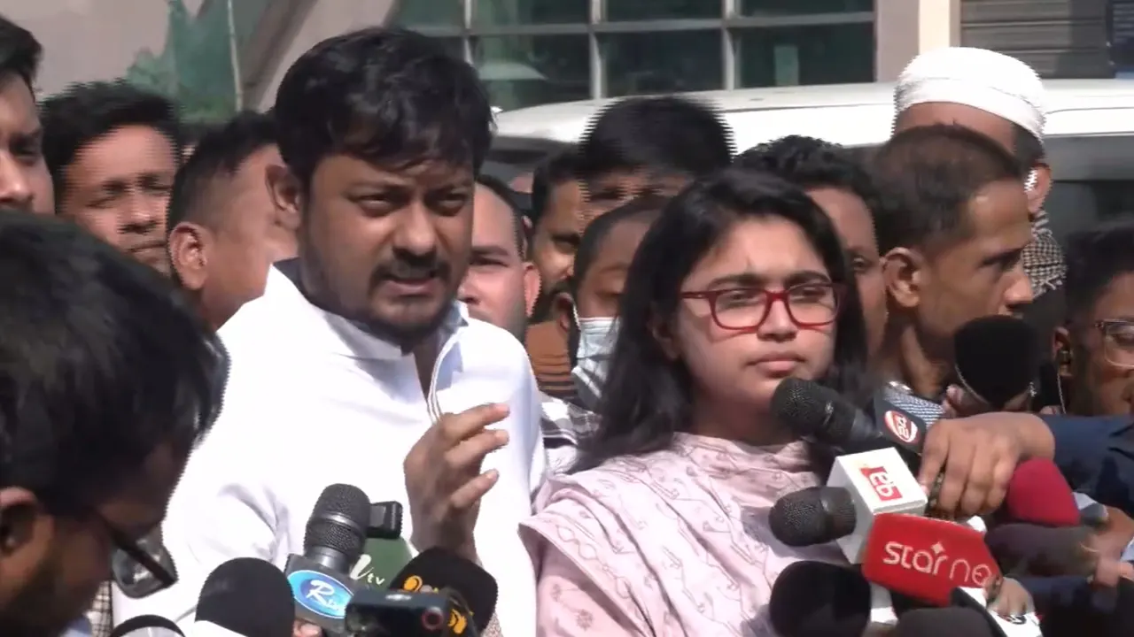 হাসপাতালে খালেদা জিয়াকে দেখে যা জানালেন এনসিপির নেতারা