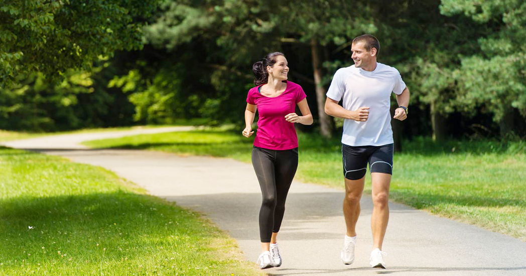 হাঁটার সঠিক সময় কোনটি-সকাল নাকি সন্ধ্যা?