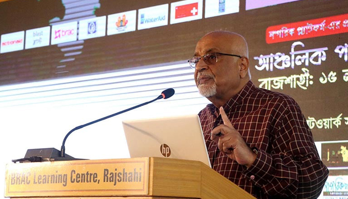 আমি বিশ্বাস করতে চাই, নির্বাচন সময়মতো হবে : ড. দেবপ্রিয় ভট্টাচার্য