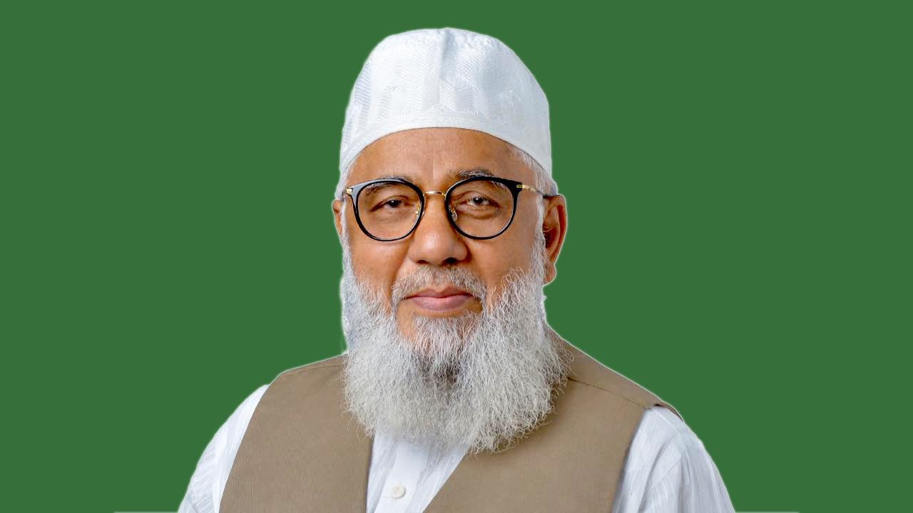 শাহজাহান চৌধুরীকে কারণ দর্শানোর নোটিশ পাঠাল জামায়াত