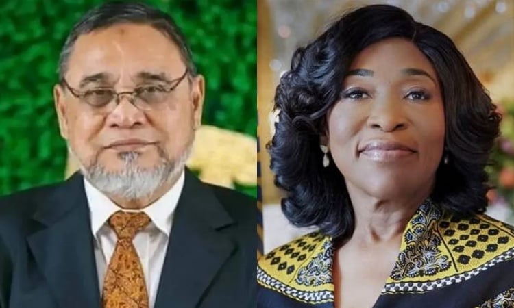 কমনওয়েলথ মহাসচিবের সঙ্গে বৈঠকে সিইসি