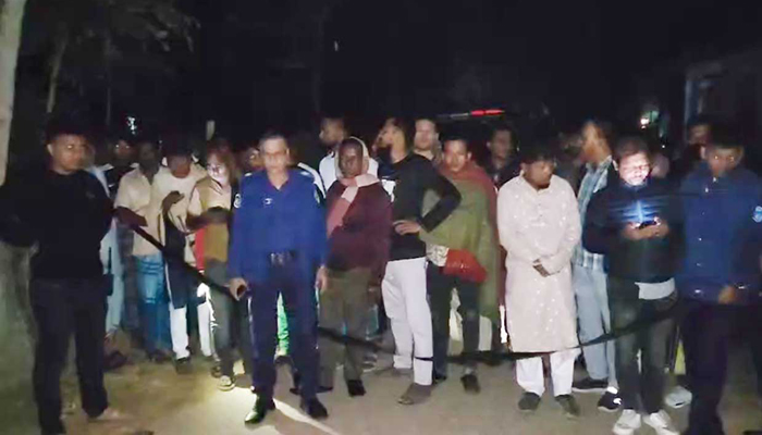 লক্ষ্মীপুরে বিএনপির সাধারণ সম্পাদককে কুপিয়ে হত্যা 