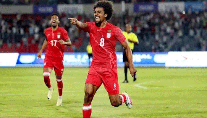 ভারতকে কঠোর হুঁশিয়ারি হামজার