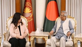 নির্বাচনের প্রস্তুতি নিচ্ছি, যা হবে জাতির জন্য ঐতিহাসিক মুহূর্ত: প্রধান উপদেষ্টা