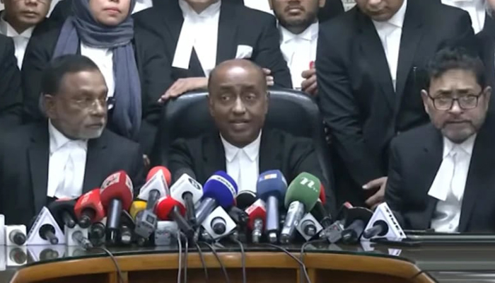 তত্ত্বাবধায়ক সরকার গঠনপ্রক্রিয়া পরবর্তী সংসদ নির্ধারণ করবে : অ্যাটর্নি জেনারেল