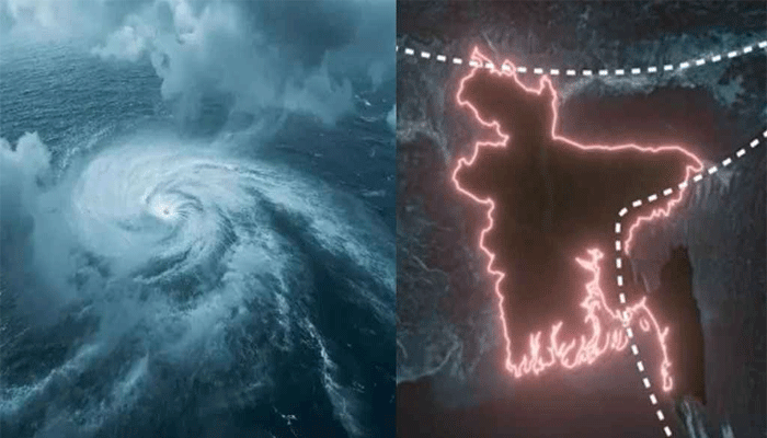 শক্তি বাড়াচ্ছে ঘূর্ণিঝড় ‘ডিটওয়াহ’, কতটা ঝুঁকিতে বাংলাদেশ?