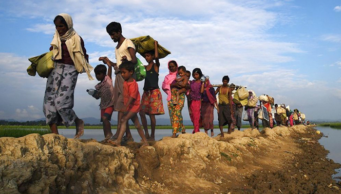 ১৩ লাখ রোহিঙ্গার ভার আর বহন করা সম্ভব নয়, জাতিসংঘে বাংলাদেশ