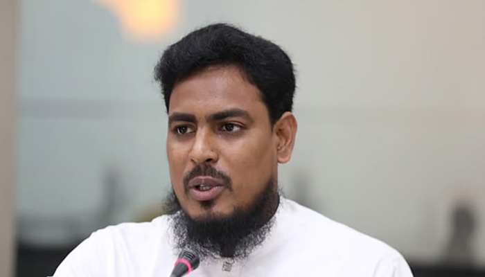 ত্রয়োদশ সংশোধনী নয়, জুলাই সনদের আলোকে তত্ত্বাবধায়ক সরকার গঠন করতে হবে : আখতার