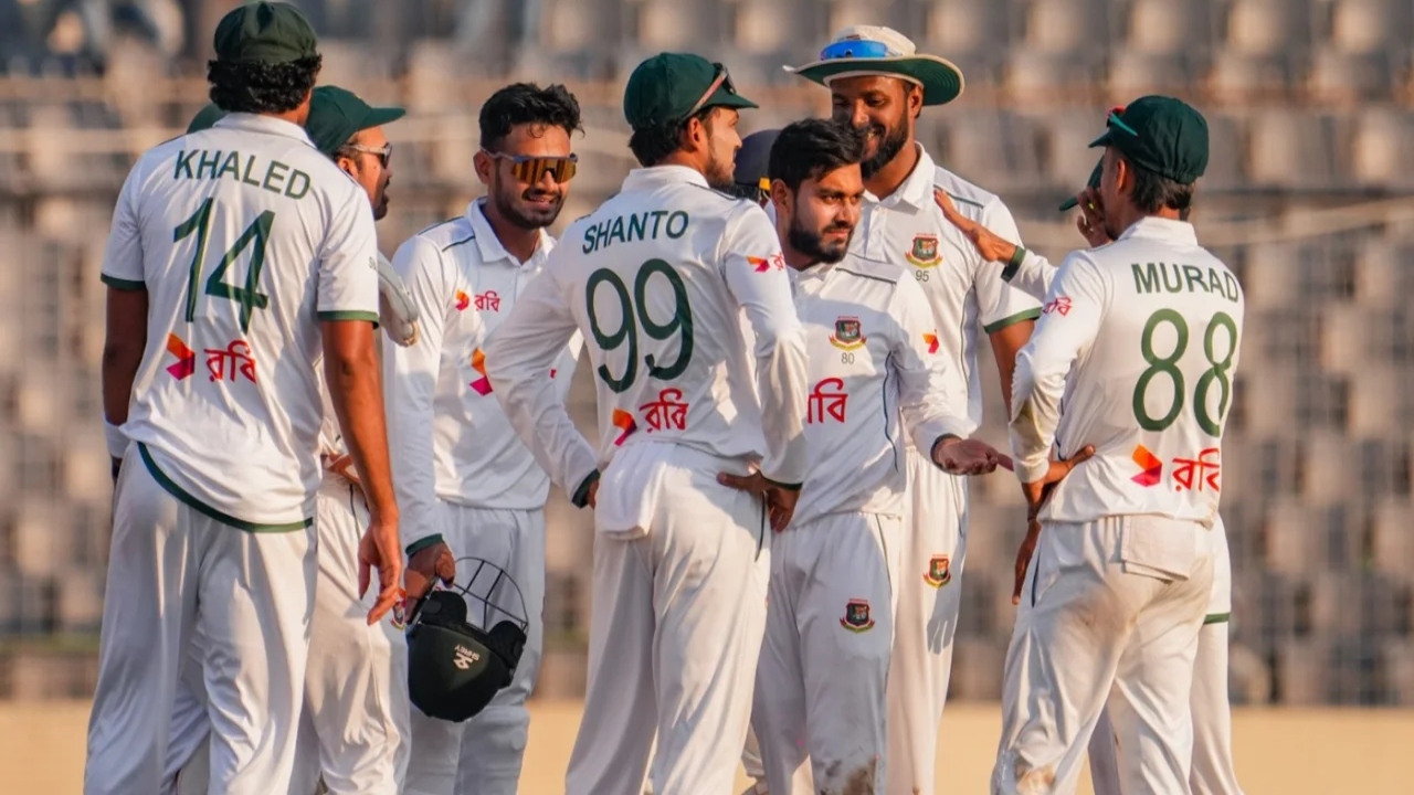 আয়ারল্যান্ডকে হোয়াইটওয়াশ করল বাংলাদেশ