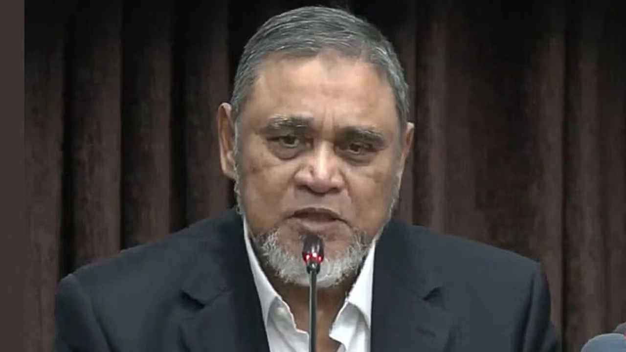 তপশিল ঘোষণার পর আইনশৃঙ্খলা পরিস্থিতি আরও ভালো হবে : সিইসি