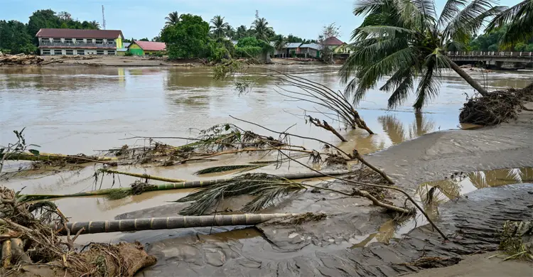 ইন্দোনেশিয়ায় বন্যায় মৃতের সংখ্যা ২০০ ছাড়িয়েছে