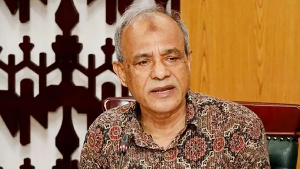 আ.লীগের লকডাউন নিয়ে সতর্ক আছে সরকার : স্বরাষ্ট্র উপদেষ্টা